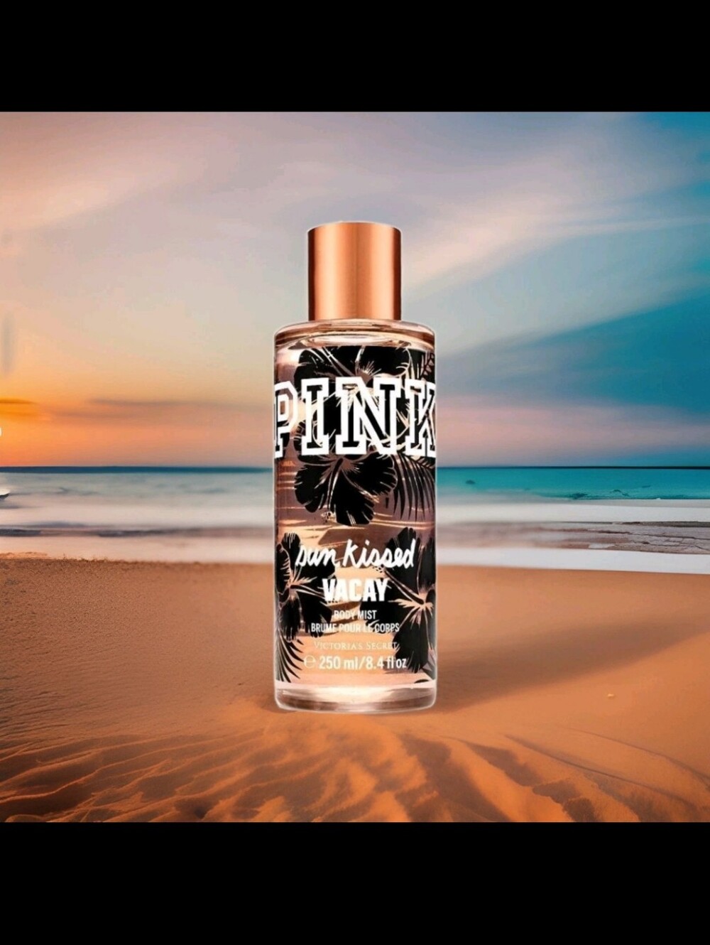 Victoria's Secret Pink Sun Kissed Vacay